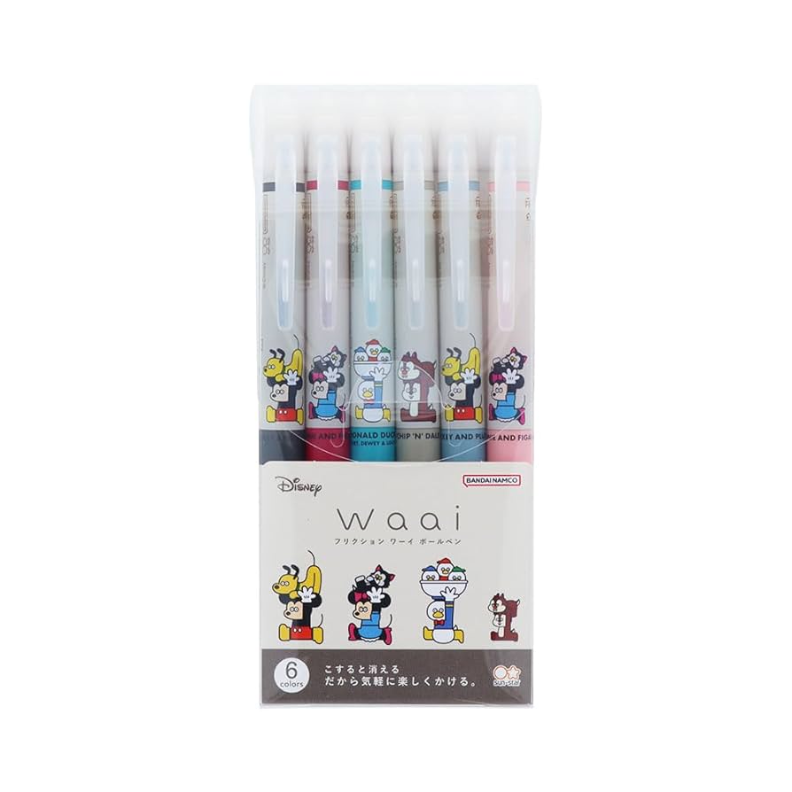 Amazon | サンスター文具(Sun-Star Stationery) ディズニー